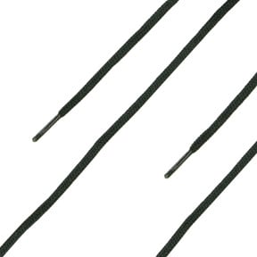lacets ronds, nomex noir - haix