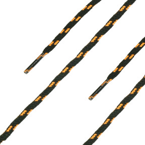 Schnürsenkel für Protector Forest Schuhe schwarz/orange - Haix