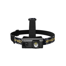 Nitecore NU35 Lampada Frontale Ricaricabile | 460 Lumen | Luce Rossa | Impermeabile IP66 - Foto 12