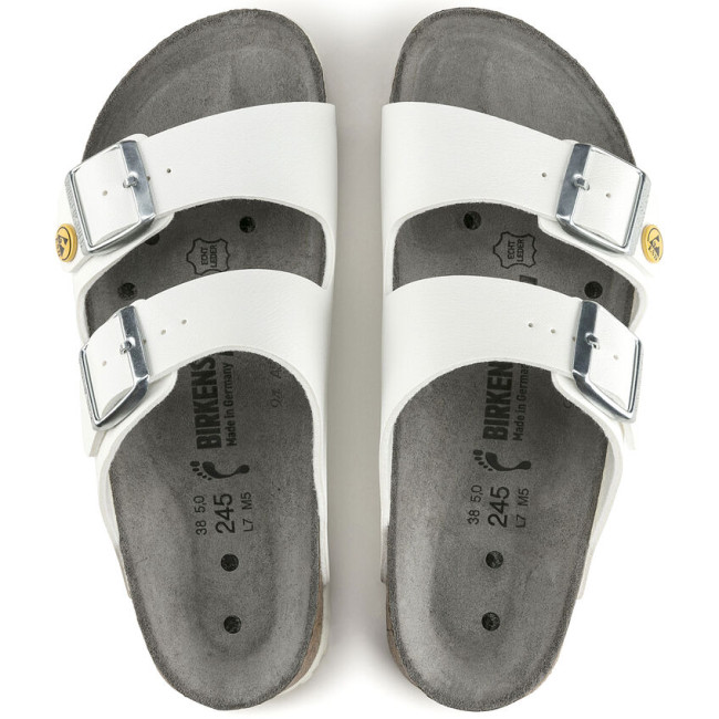 Arizona ESD BF White - Birkenstock