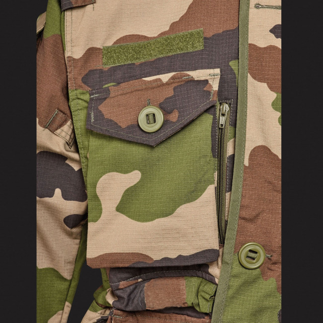 Kamizelka Guerilla Ripstop Camo CE - OPEX