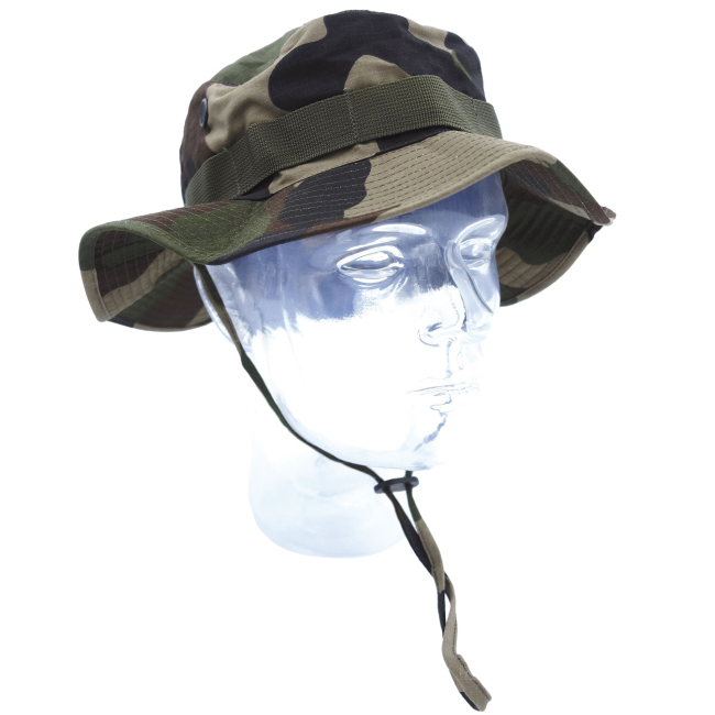 Kapelusz Jungle Camo CE - Patrol