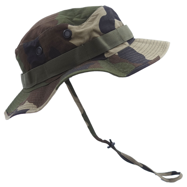 Chapeau Jungle Camo CE - Patrol