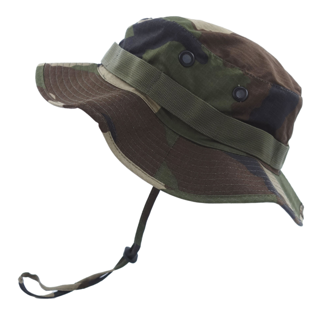 Chapeau Jungle Camo CE - Patrol