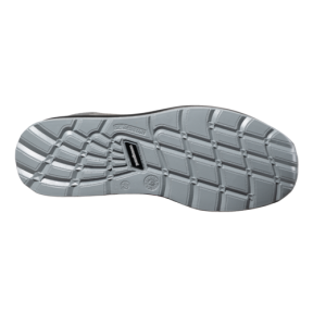 Chaussure de sécurité GALENA S1P Basse Gris/Noir - COVERGUARD