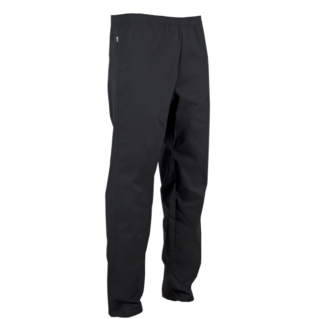 Pantalon tout élastiqué Major Noir - LMA