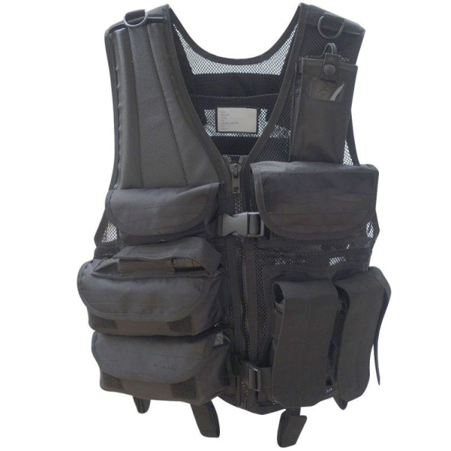 Gilet force intervention - Patrol