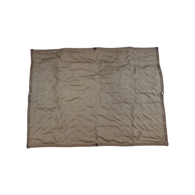 PANNEAU MOLLE AFFICHAGE "SMOC OPS"