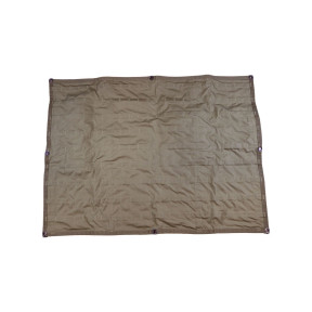 Display paneel "SMOC OPS" MOLLE coyote - Arktis