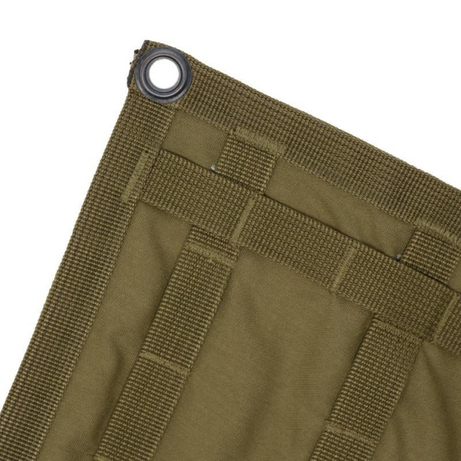 Anzeigetafel "SMOC OPS" MOLLE Coyote - Arktis