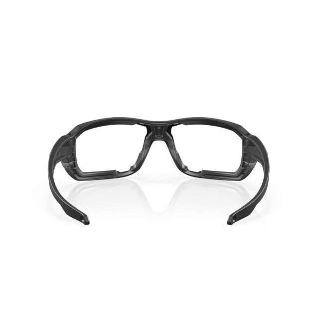 SI BALLISTIC HNBL ZWART HELDERE GLAZEN