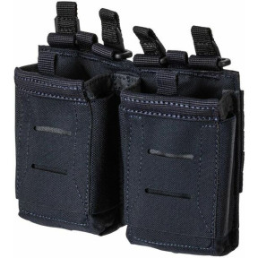 POCHE DOUBLE AR 2.0 FLEX Bleu marine - 5.11 Tactical