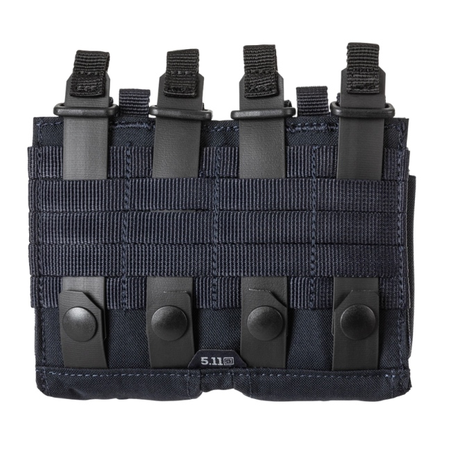 POCHE DOUBLE AR 2.0 FLEX Bleu marine - 5.11 Tactical