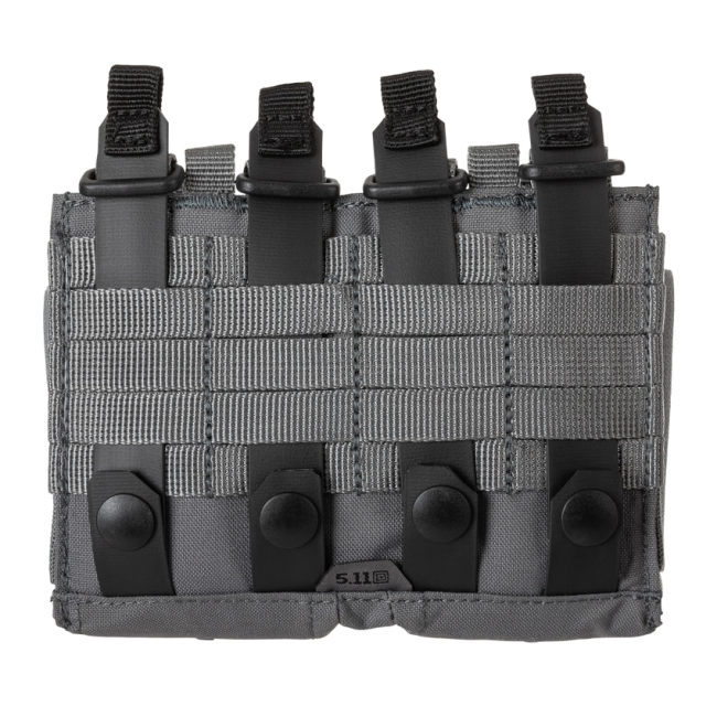 DUBBELE ACHTERZAK AR 2.0 FLEX Storm grijs - 5.11 Tactical