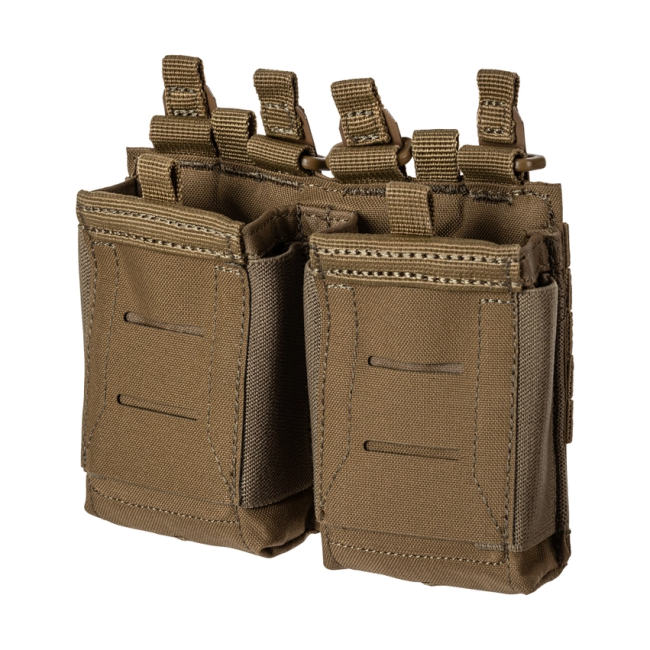 POCHE DOUBLE AR 2.0 FLEX Kangaroo - 5.11 Tactical