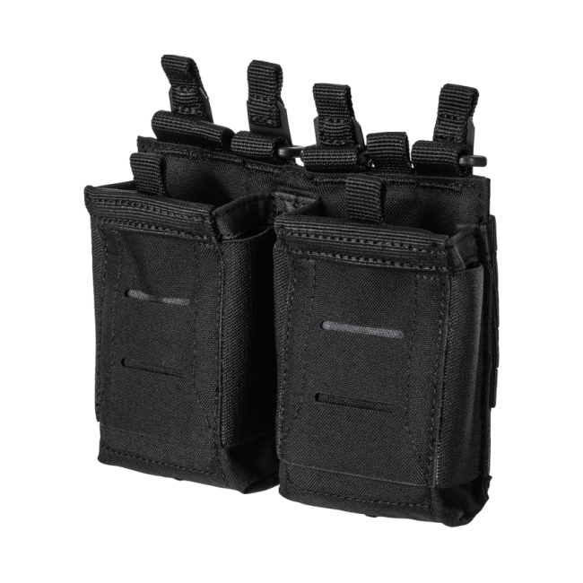 PODWÓJNA KIESZEŃ AR 2.0 FLEX Czarna - 5.11 Tactical
