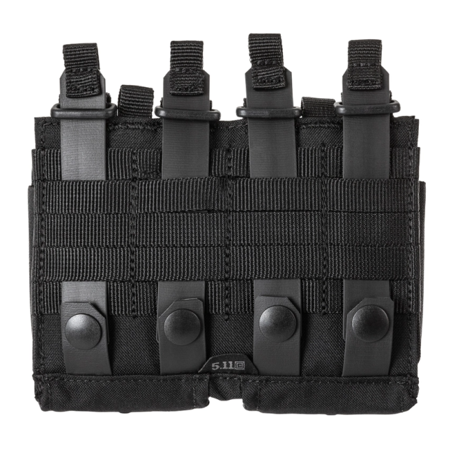 POCHE DOUBLE AR 2.0 FLEX Noir - 5.11 Tactical