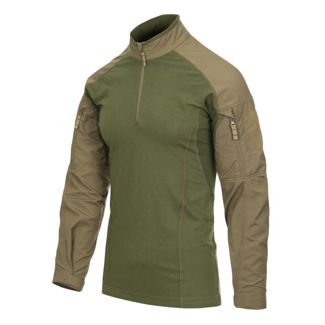 Chemise de combat Vanguard Vert adaptatif - Direct Action
