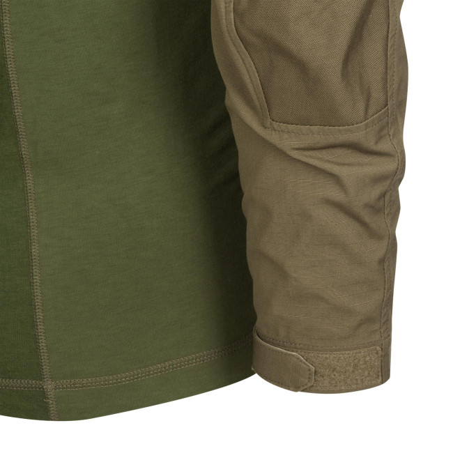 Chemise de combat Vanguard Vert adaptatif - Direct Action