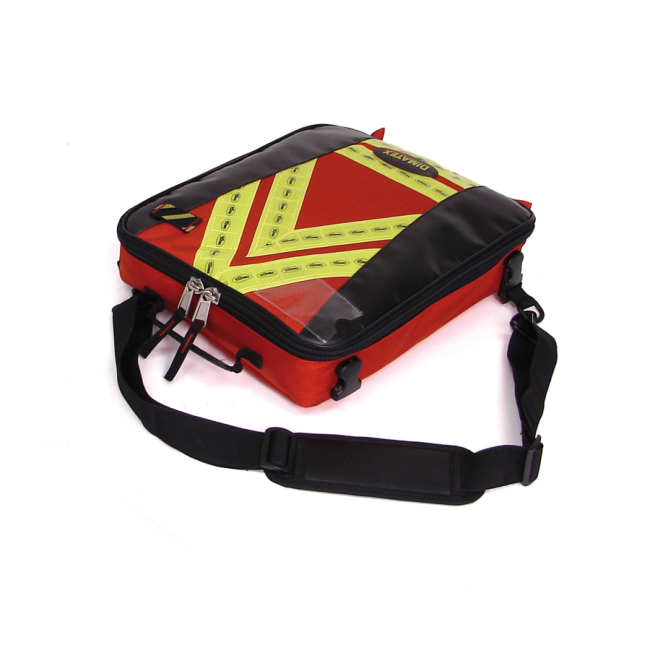 Sac d'intervention RAPACE rouge - Dimatex