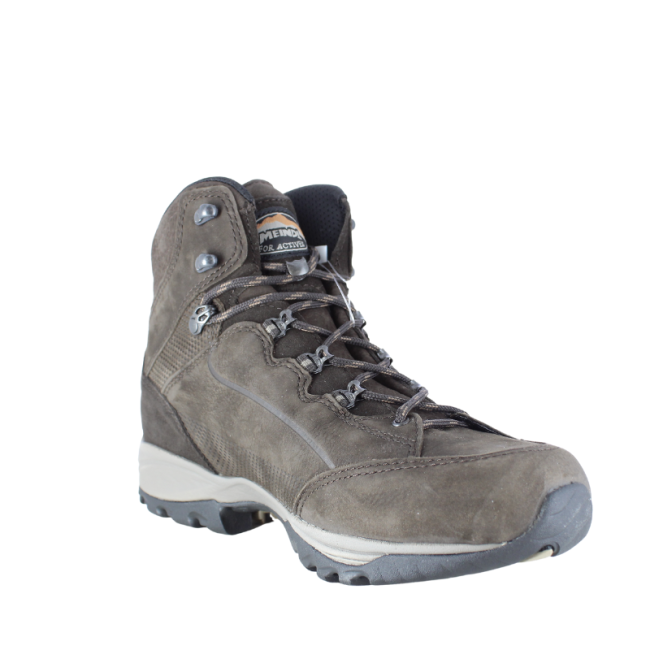 Wandelschoenen Salerno GTX Dark brown mocca - Meindl