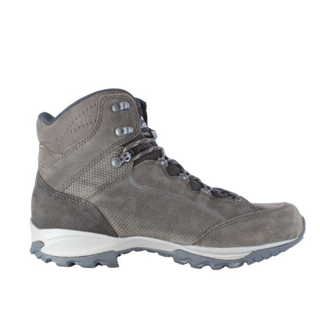 Chaussures de randonnée Salerno GTX Dark brown mocca - Meindl