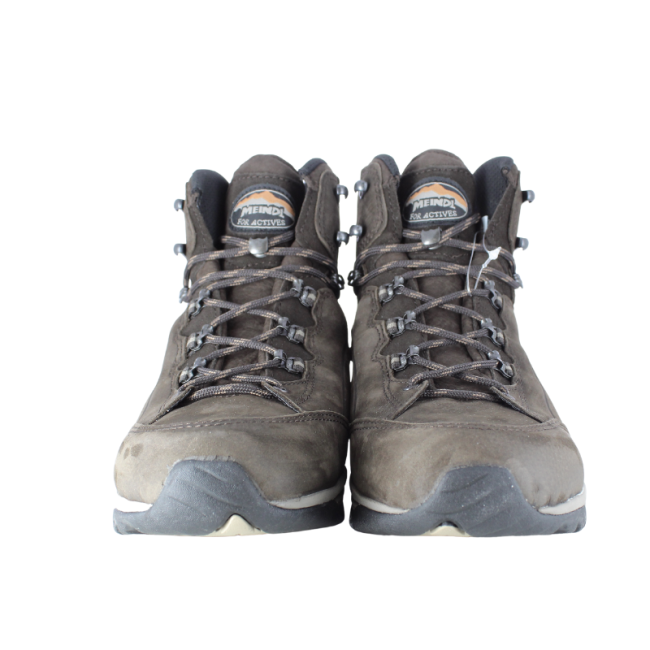 Buty trekkingowe Salerno GTX Dark brown mocca - Meindl