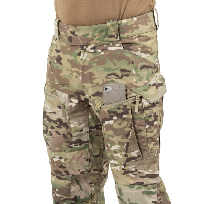 Lange gevechtsbroek Vanguard Multicam - Direct Action