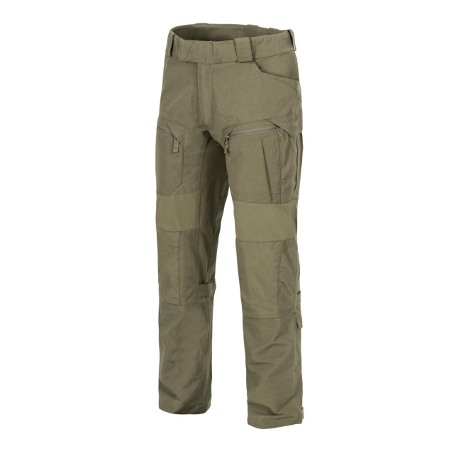 Lange Kampfhose Vanguard Adaptiv-Grün - Direct Action
