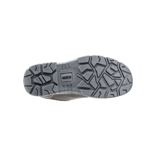 Buty bezpieczeństwa S3 FLINT Niskie Skóra licowa Brązowe - COVERGUARD