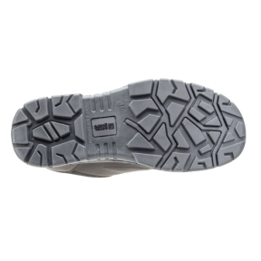 Chaussures de sécurité S3 FLINT Basse Croute de cuir Marron - COVERGUARD