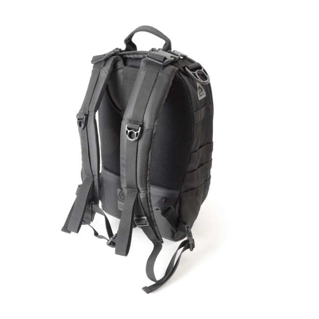 Einsatzrucksack MATT Full black schwarz - Dimatex