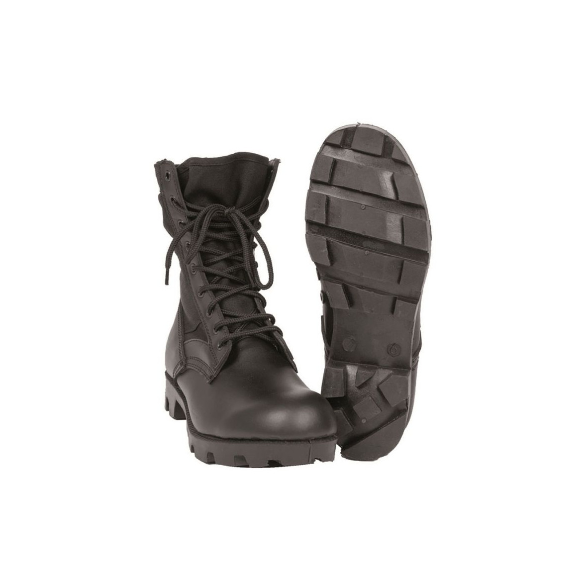 chaussures militaires