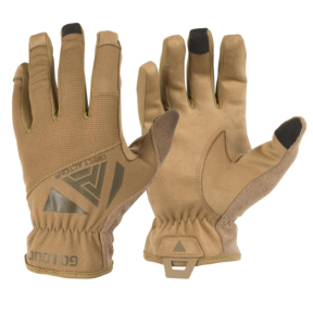 Leichte Handschuhe aus Kunstleder coyote - Direct Action