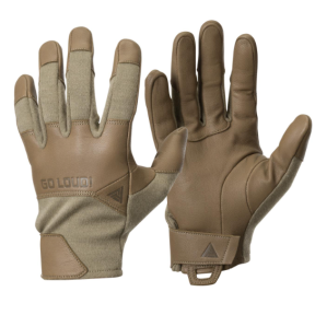 Korte tactische handschoenen Nomex CROCODILE coyote - Direct Action
