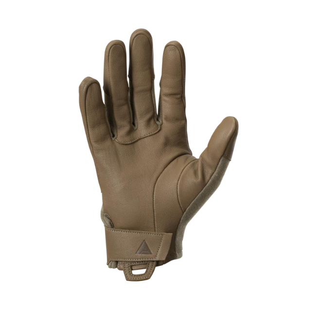 crocodile fr gloves short® - nomex - light coyote - direct action