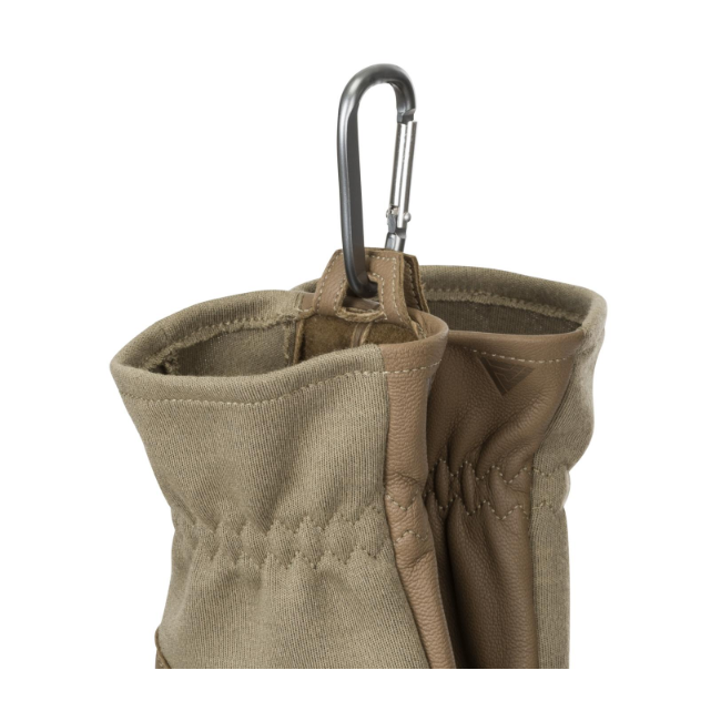 Gants tactiques longs Nomex CROCODILE coyote - Direct Action