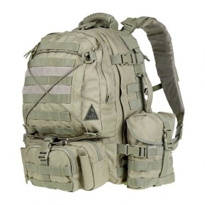 Rucksack Cougar 45L Coyote - Ares