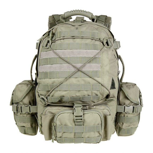 Plecak Cougar 45L Coyote - Ares