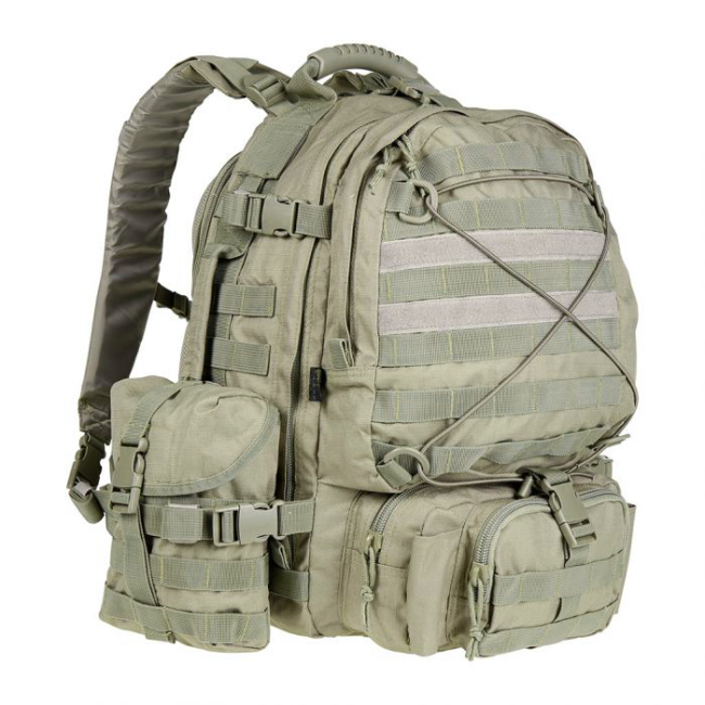 Rucksack Cougar 45L Coyote - Ares