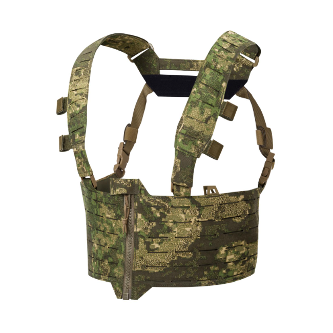 Tactisch vest met rits Warwick pencott® wildwood™ - Direct Action