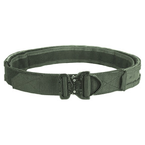 Tactische riem M.O.L.L.E. 50 mm 2V33 olijfgroen - Vega Holster