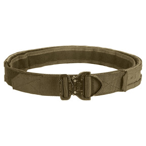 Tactische riem M.O.L.L.E. 50 mm 2V33 tan - Vega Holster