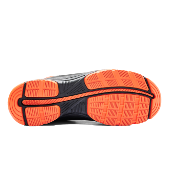 Chaussures de sécurité Gecko S3 SRC HRO ESD Orange et noir - Blaklader