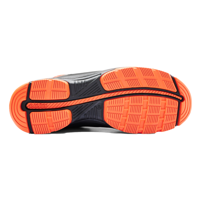 Buty robocze Gecko S3 SRC HRO ESD Pomarańczowe i czarne - Blaklader