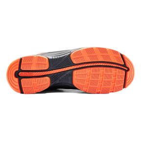 Sicherheitsschuhe Gecko S3 SRC HRO ESD Orange und schwarz - Blaklader