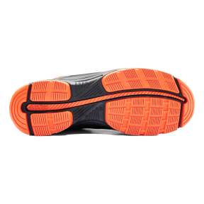 Chaussures de sécurité Gecko S3 SRC HRO ESD Orange et noir - Blaklader