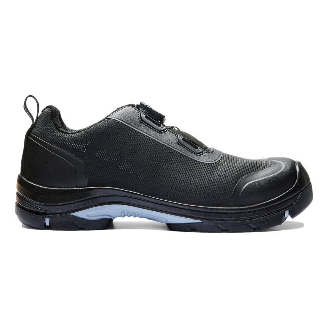 Chaussures de sécurité Gecko S3 SRC HRO ESD Noir - Blaklader