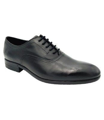 Chaussures de service richelieu cuir NCHIC SRC noir - Nordways