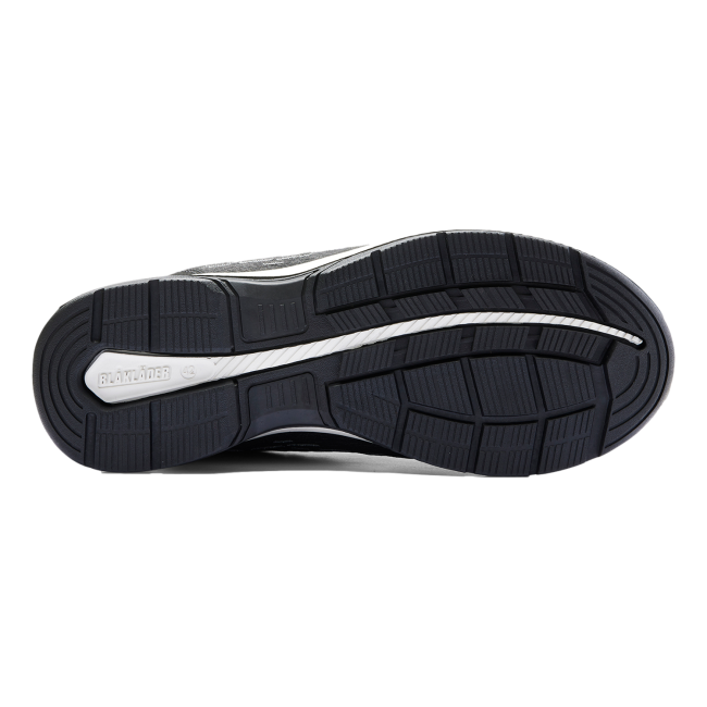 Chaussures de sécurité Cradle S1P SRC ESD Noir et gris - Blaklader